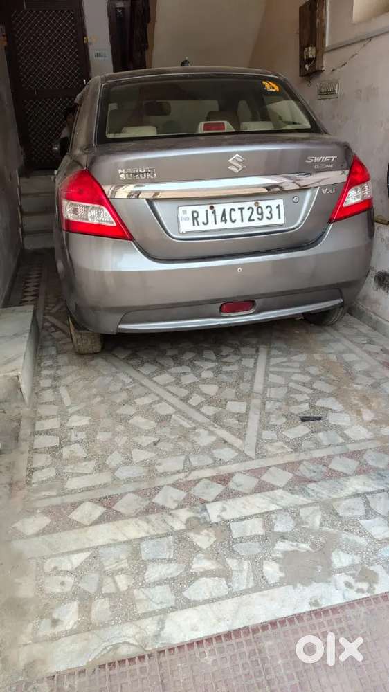1.2 Vxi Patrol  Dzire