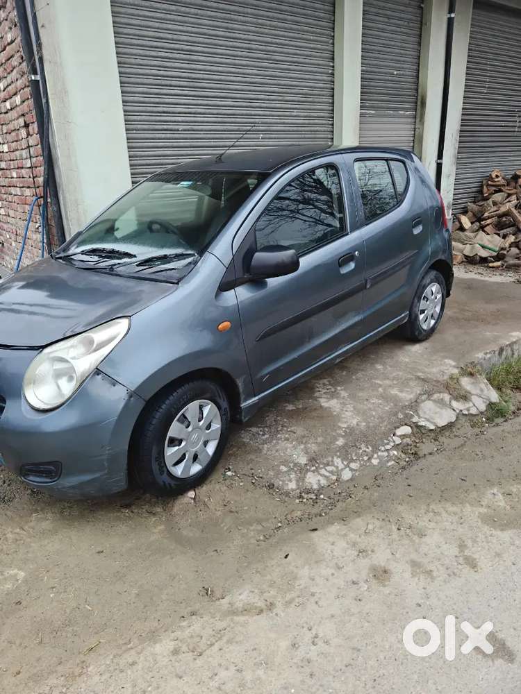 Maruti Suzuki A-star 2010 Petrol 180000 Km Driven
