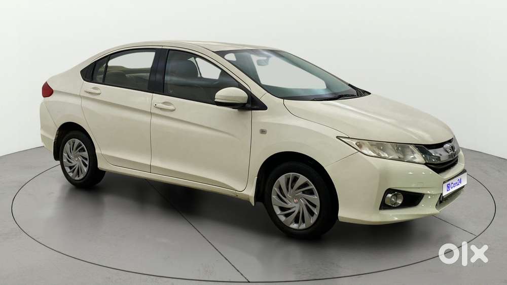 Honda City 2015-2017 I Vtec Cvt Sv, 2015, Petrol