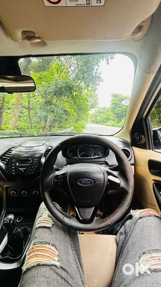 Ford Aspire Petrol 2016
