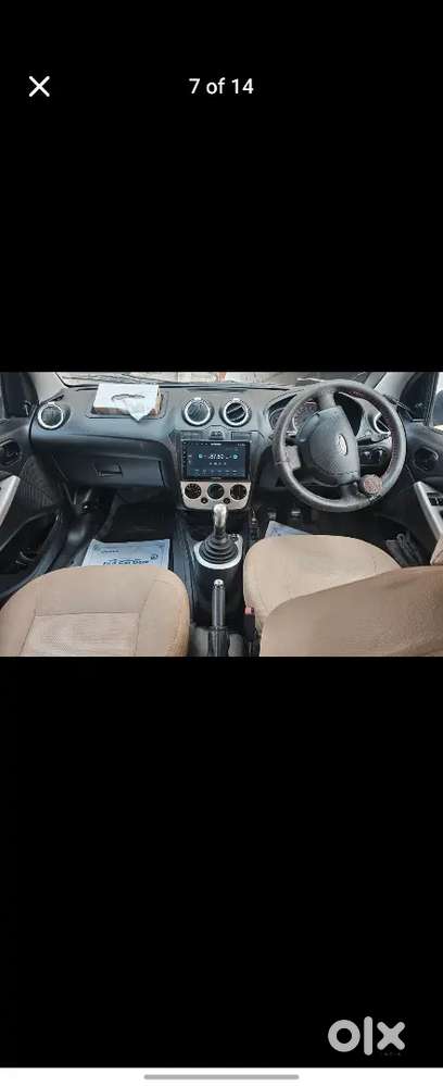 Figo Diesel Single Owner