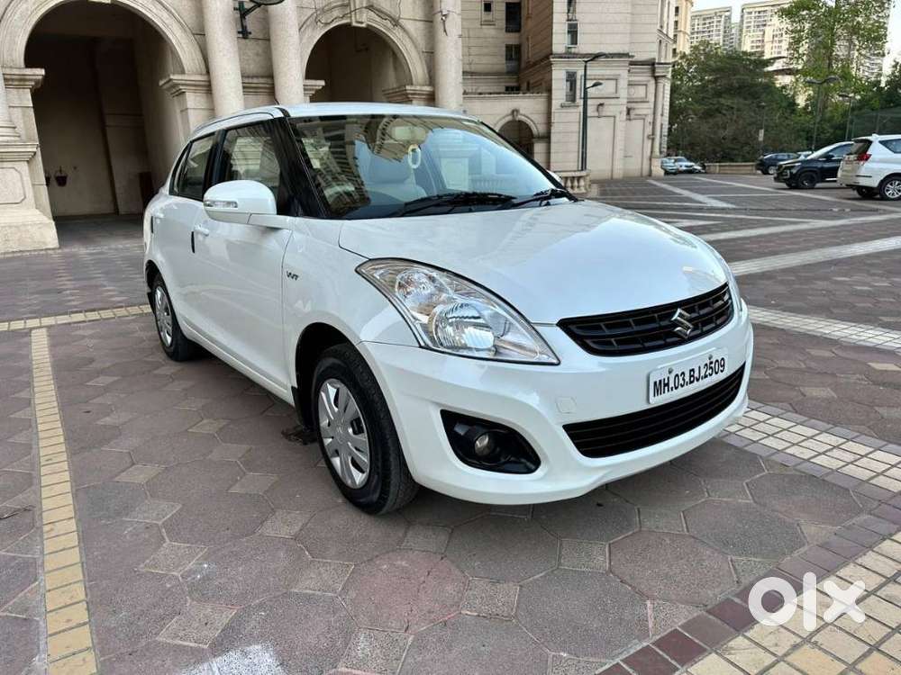 Maruti Suzuki Swift Dzire 1.3 Vxi, 2013, Cng & Hybrids