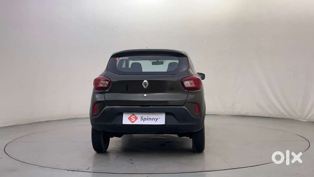 Renault Kwid 1.0 Rxt Optional, 2022, Petrol