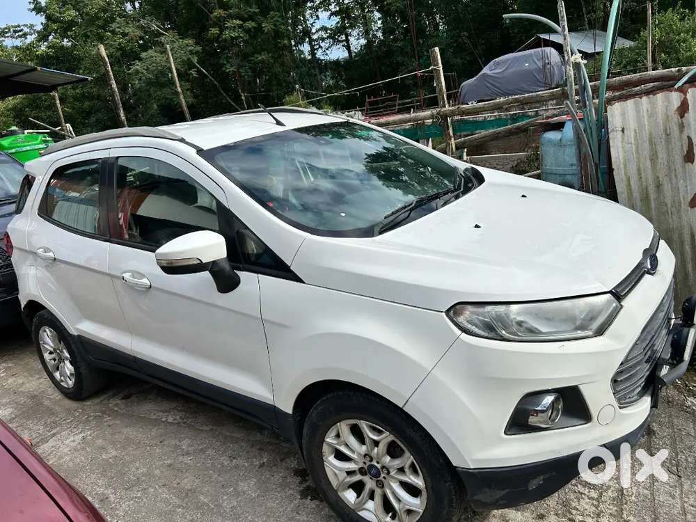 Ford Escort Sport E 2017