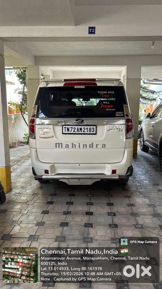 Mahindra Xylo 2012 Diesel Well Maintained