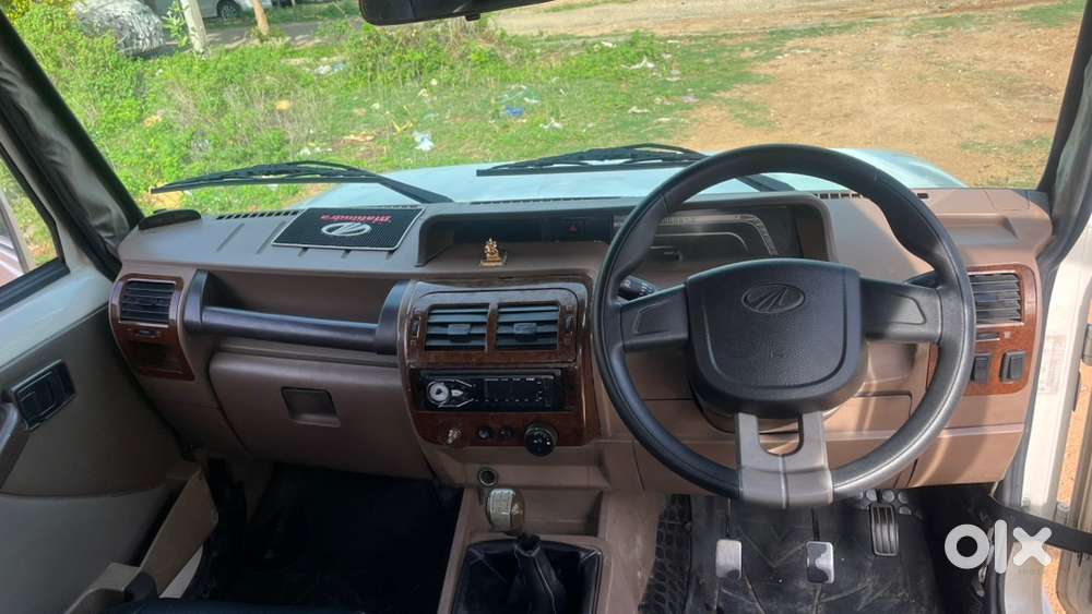 Mahindra Bolero Diesel 2013