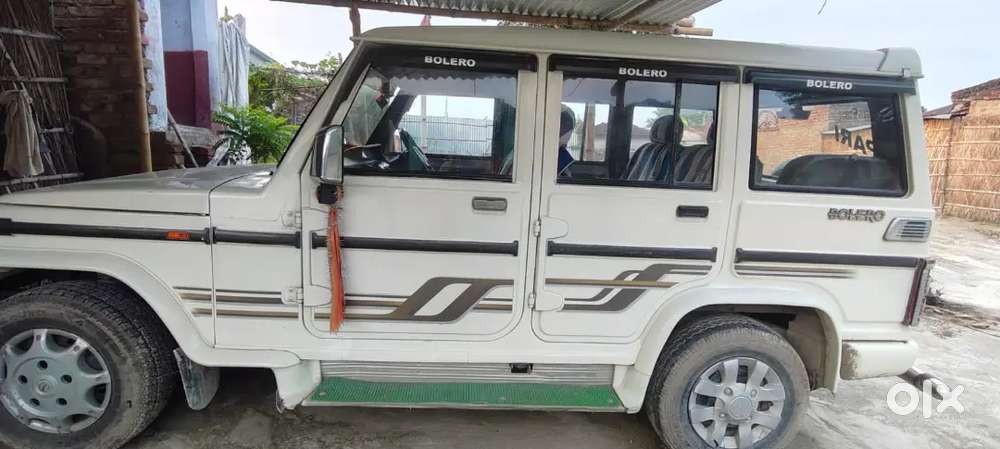 Mahindra Bolero Slx 2012