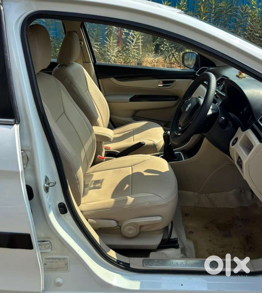 Maruti Suzuki Ciaz Smart Hybrid Alpha , 2017, Diesel