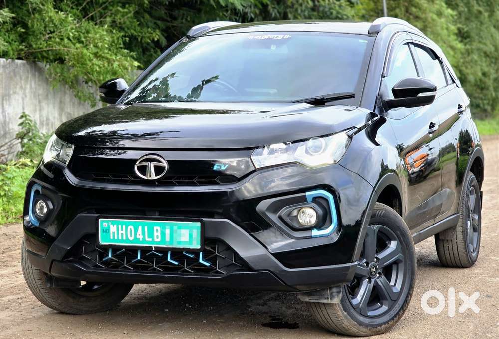 Tata Nexon Ev Xz Plus Dark Edition, 2022, Electric
