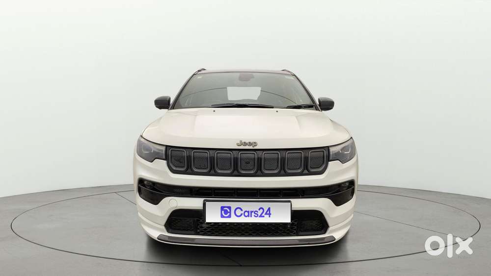 Jeep Compass Model S Optional, 2021, Petrol