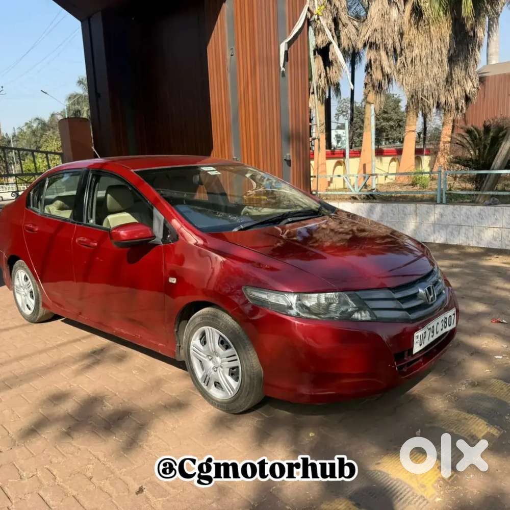 Honda City 2008 Petrol Good Condition