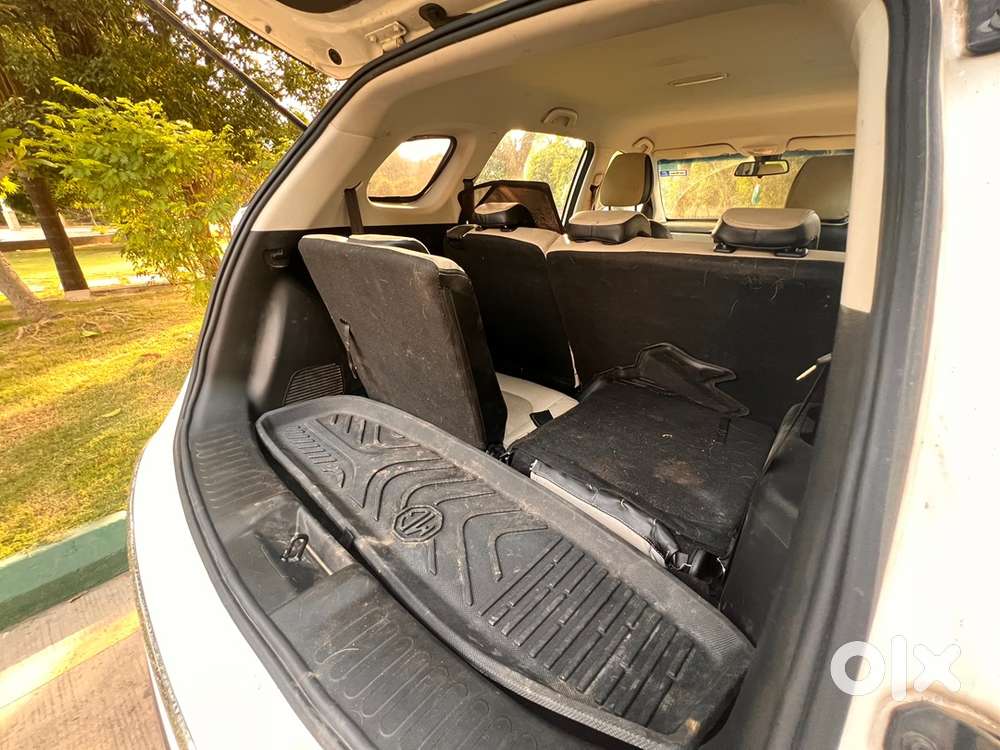 Mg Hector Plus 2022 Ready