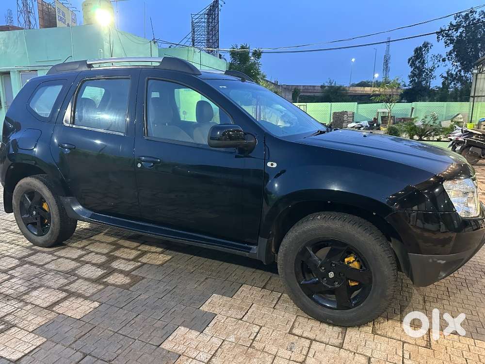 Renault Duster Diesel 2013
