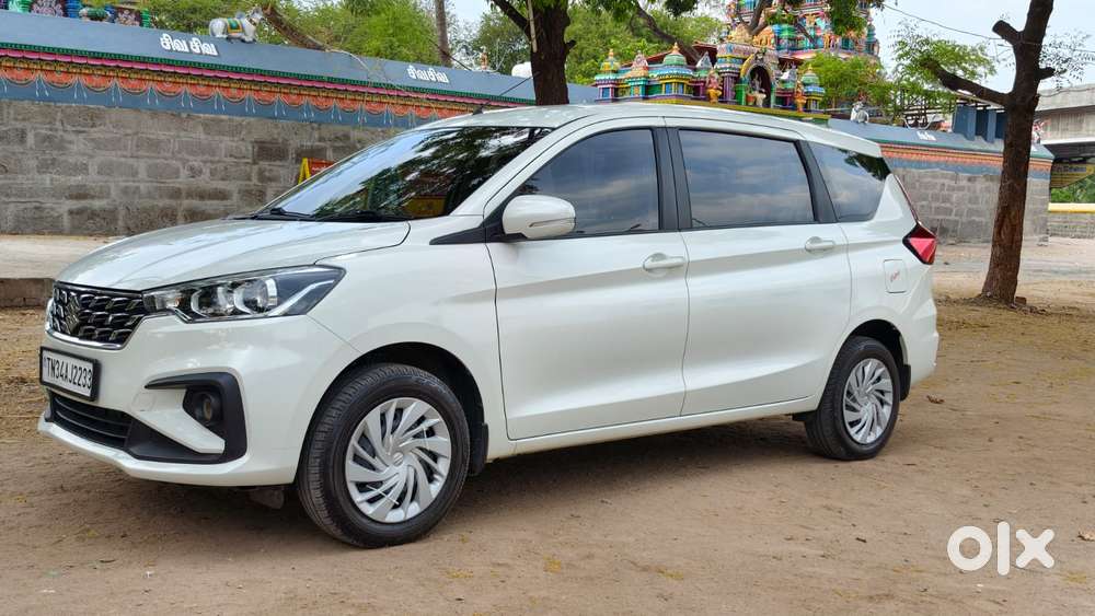 Maruti Suzuki Ertiga Vxi Shvs, 2024, Petrol
