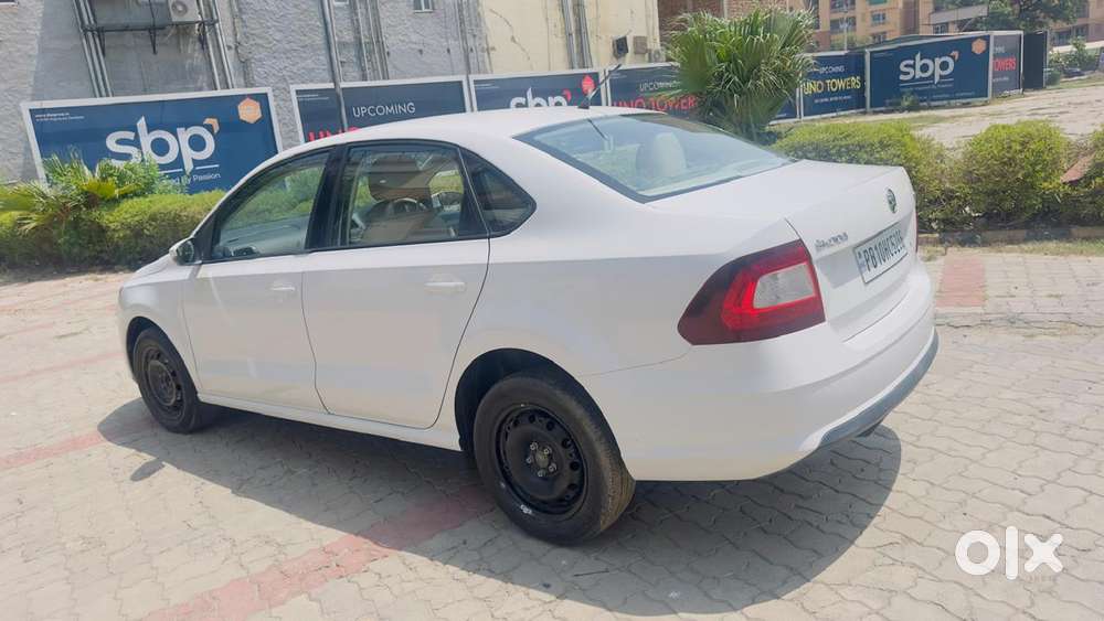 Skoda Rapid 1.6 Mpi Active, 2019, Petrol