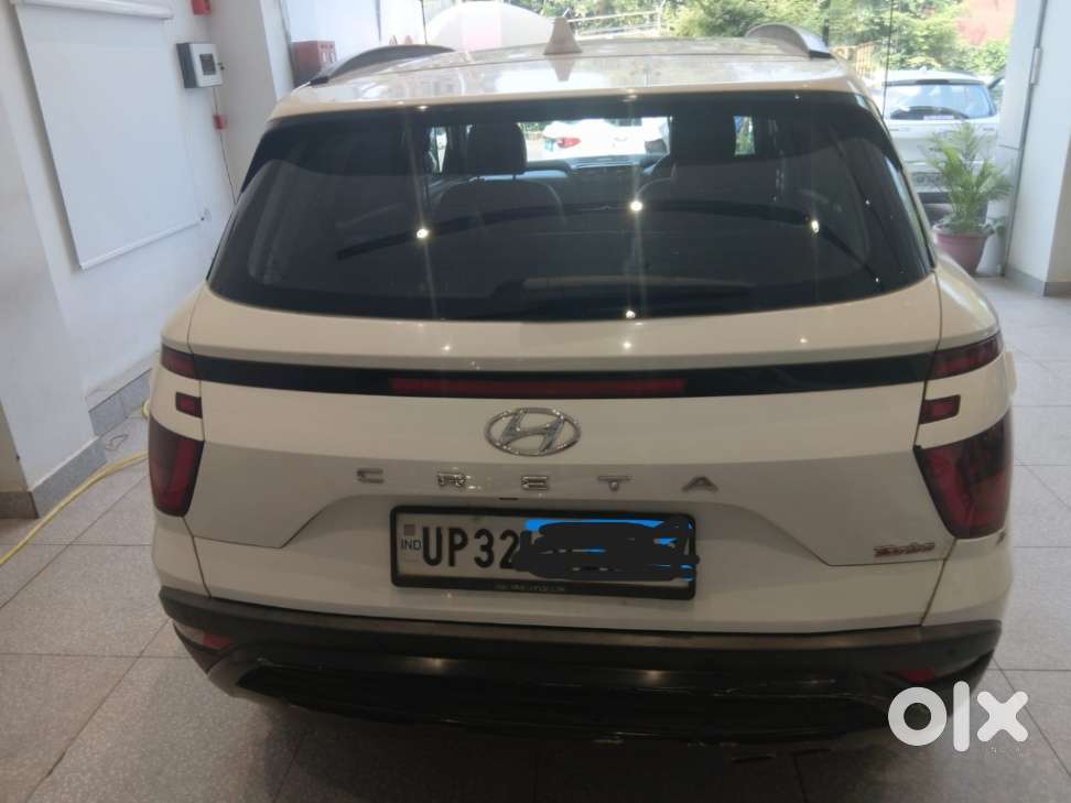 Hyundai Creta 1.4 Sx Turbo Dct Dual Tone, 2020, Petrol