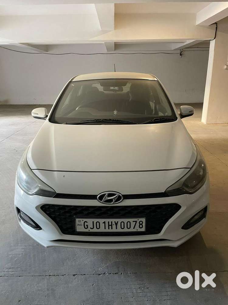 Hyundai I20 2018 Diesel Good Condition