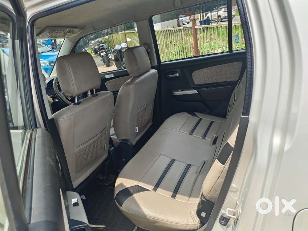 Maruti Suzuki Wagon R 1.0 Vxi Amt, 2016, Petrol