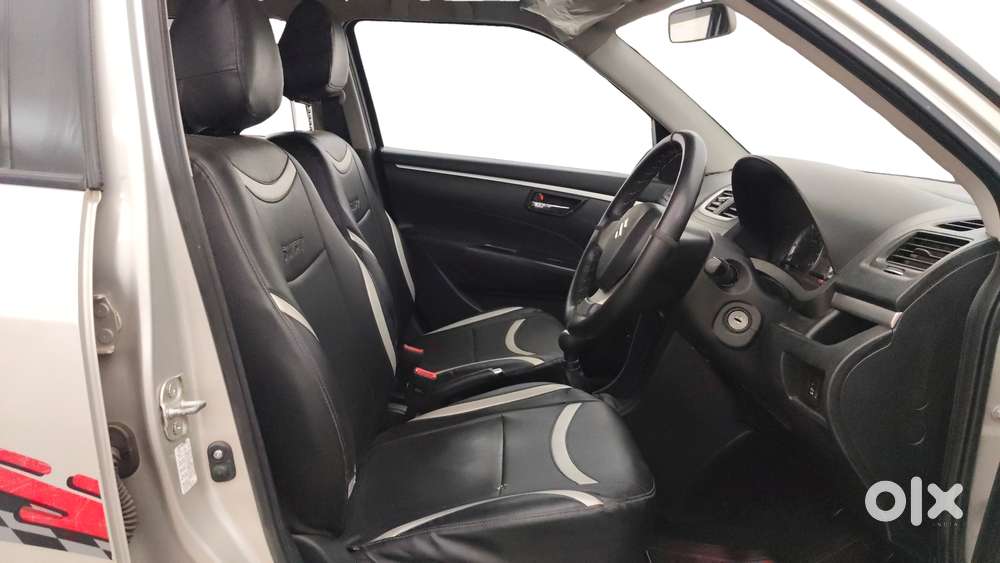 Maruti Suzuki Swift Vxi, 2013, Petrol