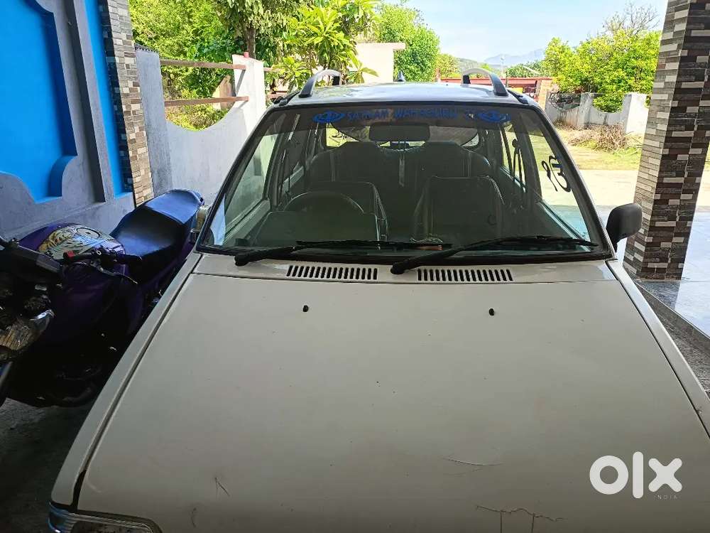 Maruti Suzuki 800 2012 Petrol 78000 Km Driven