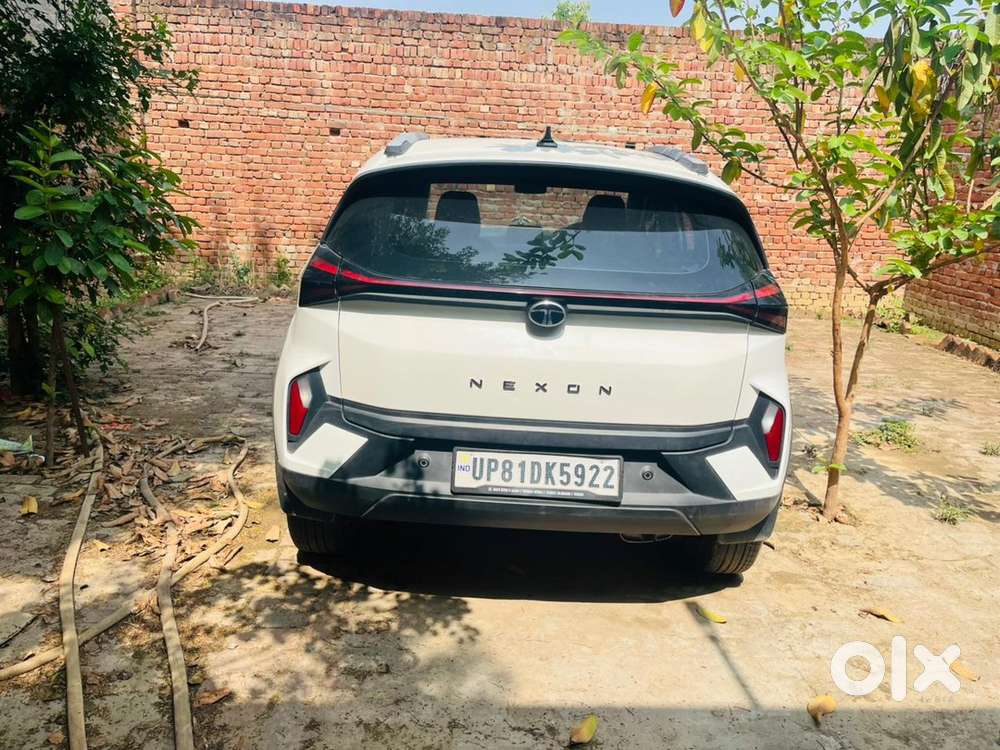Tata Nexon Petrol 2024