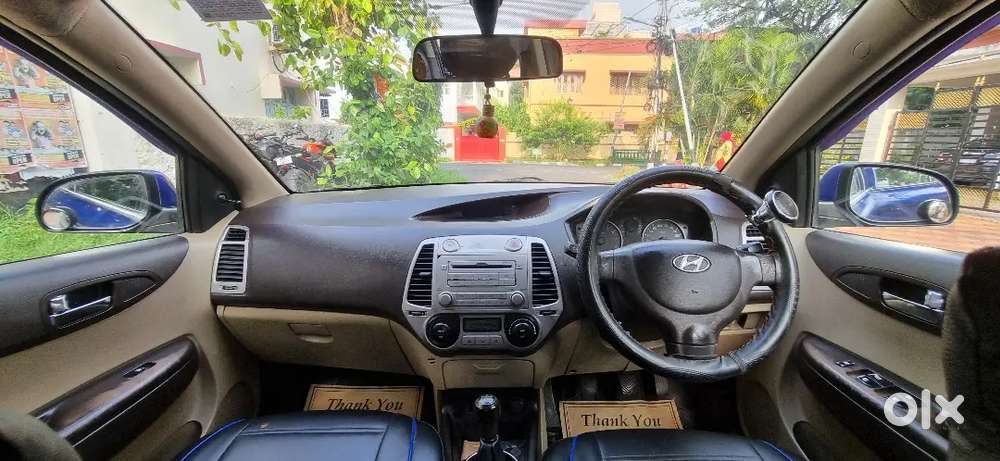 Hyundai I20 [2008-2012] Petrol