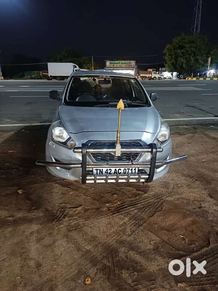 Datsun Go Plus 2018 Model