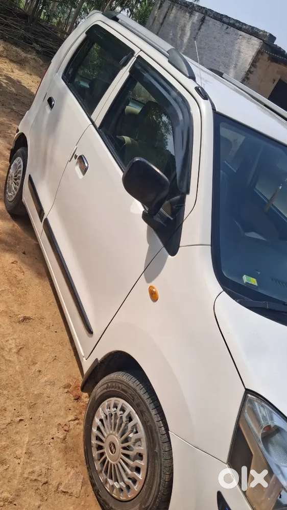 Maruti Suzuki Wagon R 2017 Cng & Hybrids 70000 Km Driven