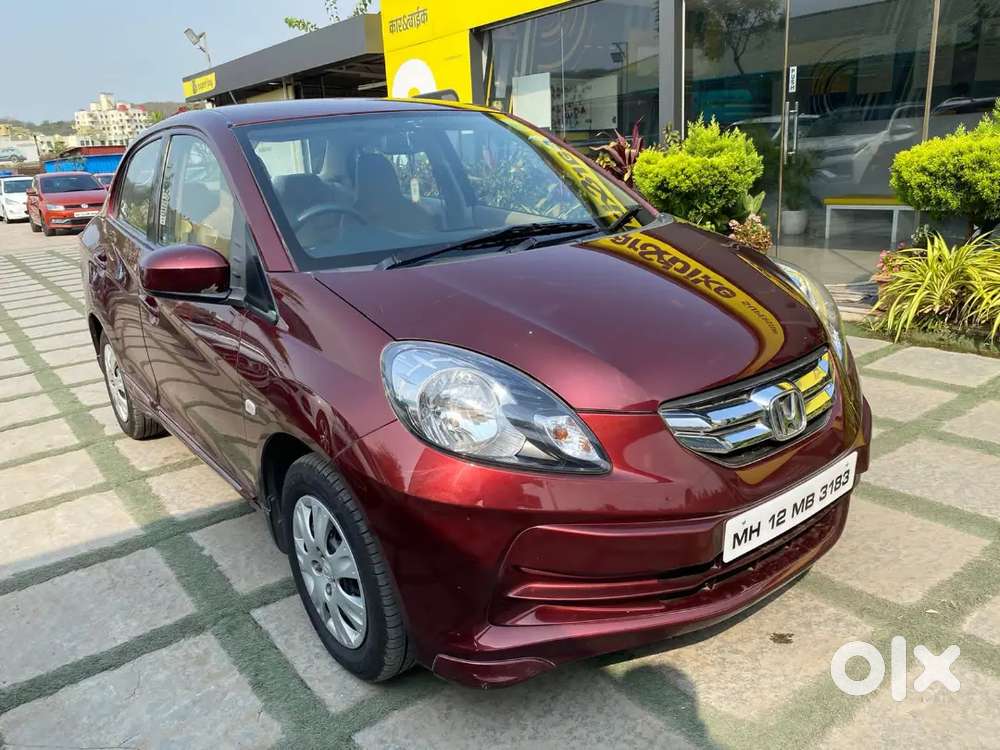 Honda Amaze 2016 Second Owner