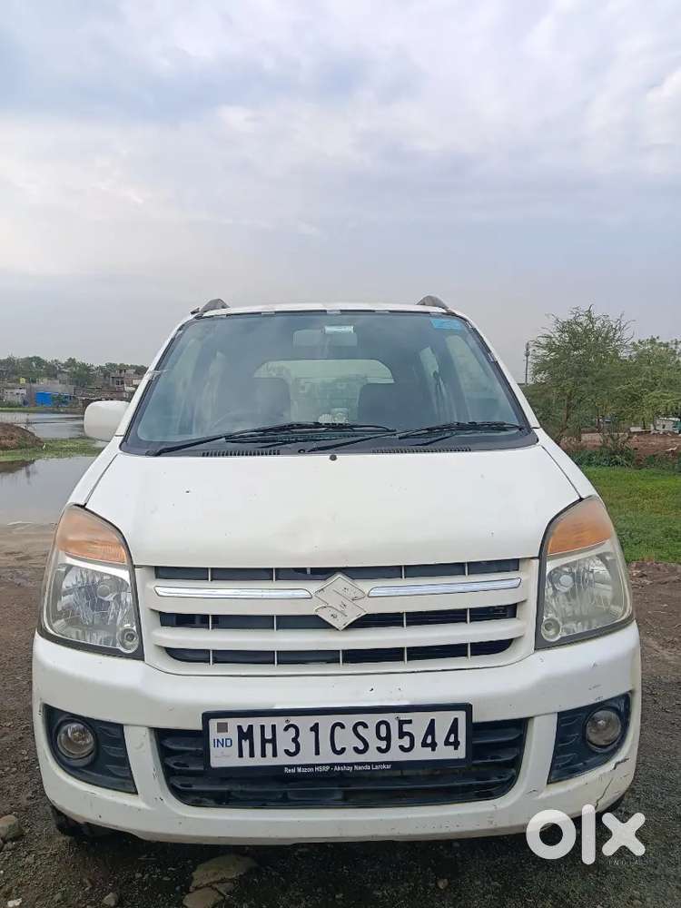 Maruti Suzuki Wagon R 2009
