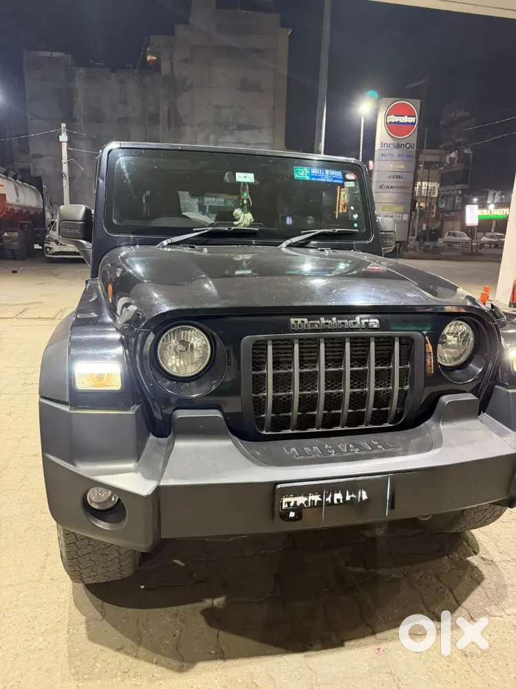 Mahindra Thar Lx 2023