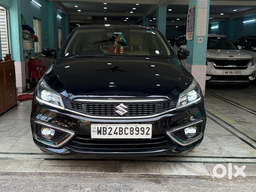 Maruti Suzuki Ciaz Smart Hybrid Alpha , 2022, Petrol
