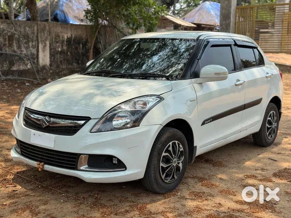 Maruti Suzuki Dzire 2015 Diesel 115000 Km Driven