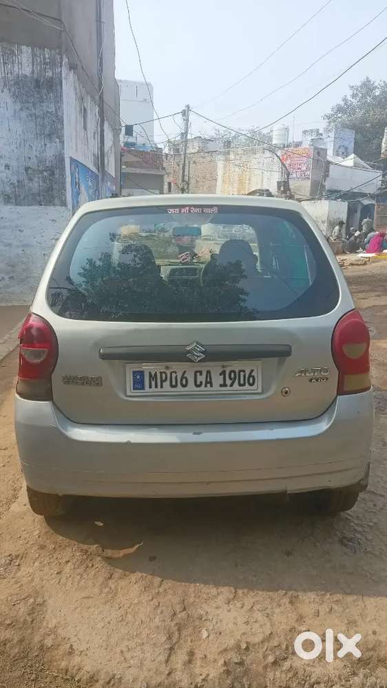 Good Condition, Ac On, Power Steering, New Tyre,