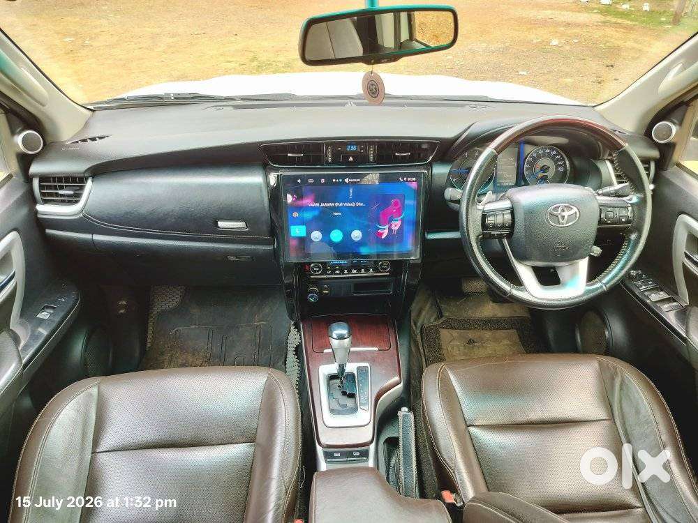 Toyota Fortuner 4x2 At 2.8 Diesel, 2020, Diesel