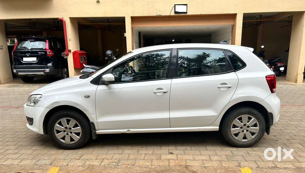 Vw Polo 1.2l Tdi (diesel) Manual