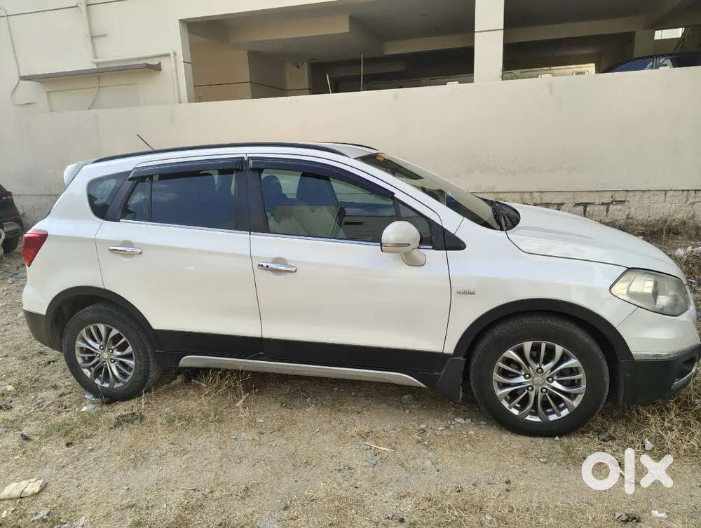 Maruti Suzuki S-cross