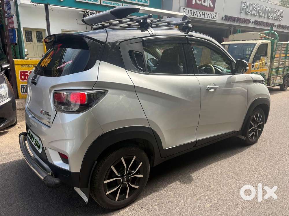 Mahindra Kuv 100 Mfalcon G80 K6 Aw, 2019, Petrol