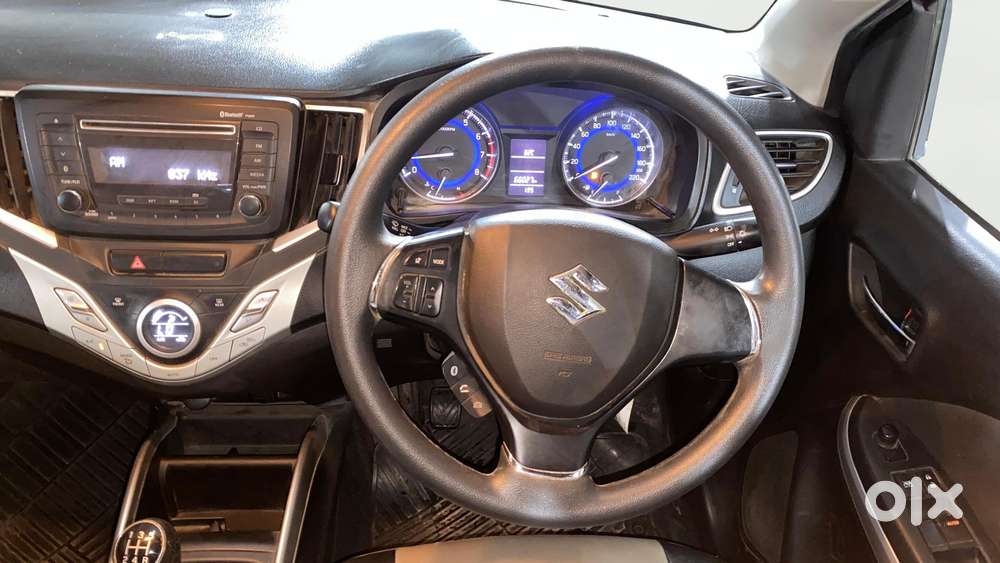 Maruti Suzuki Baleno 1.2 Delta, 2017, Petrol