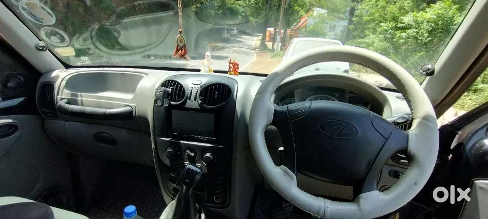 Mahindra Scorpio 2014