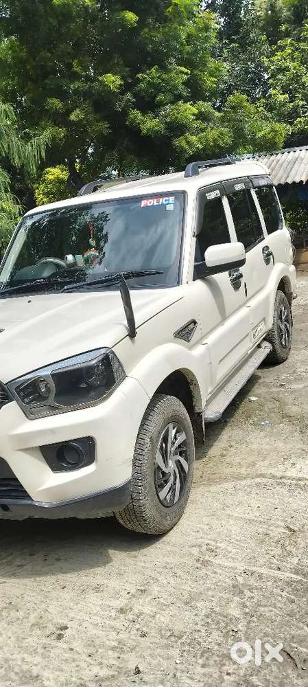 Mahindra Scorpio 2.2 2019