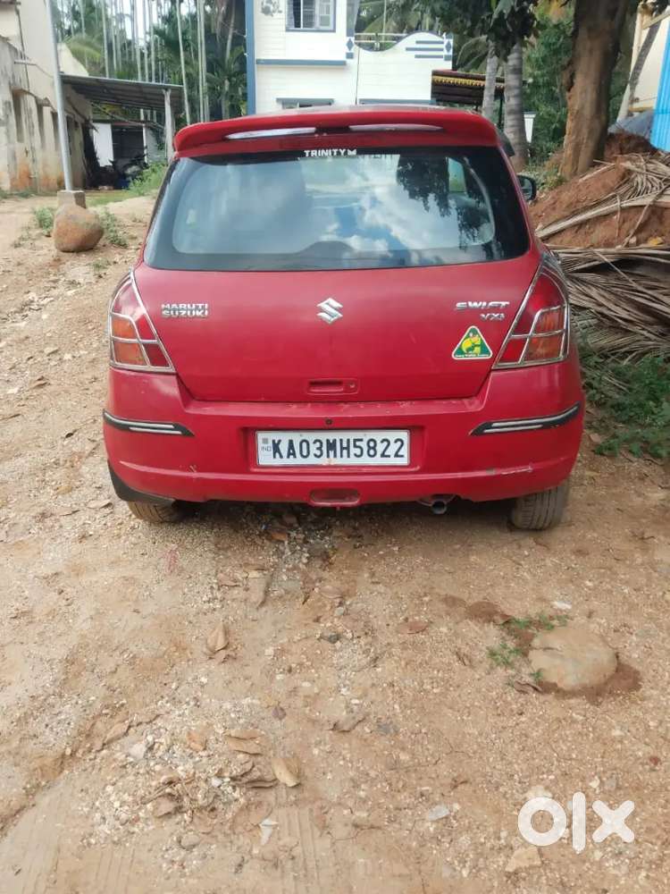 Maruti Suzuki Swift 2007 Petrol 104000 Km Driven