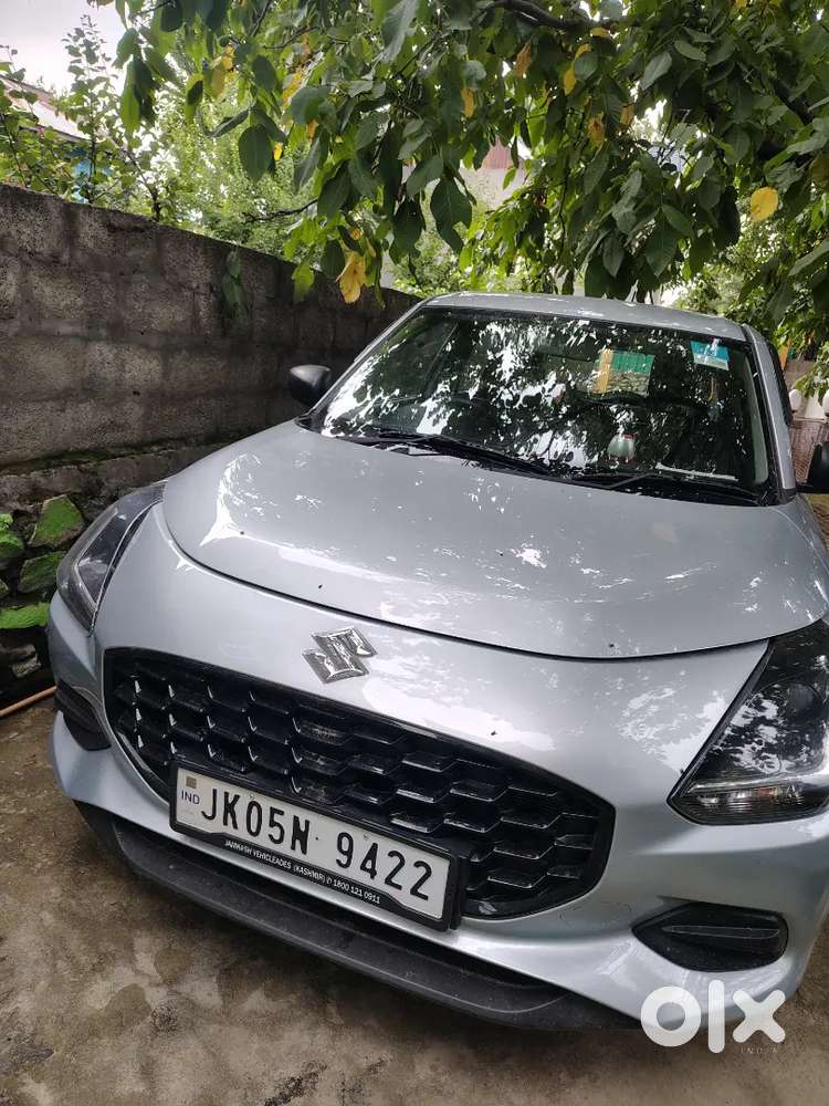 Maruti Suzuki Swift Lxi 2025