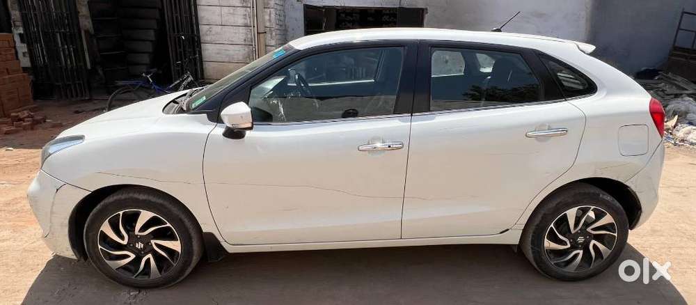 Maruti Suzuki Baleno 1.2 Zeta At, 2022, Petrol