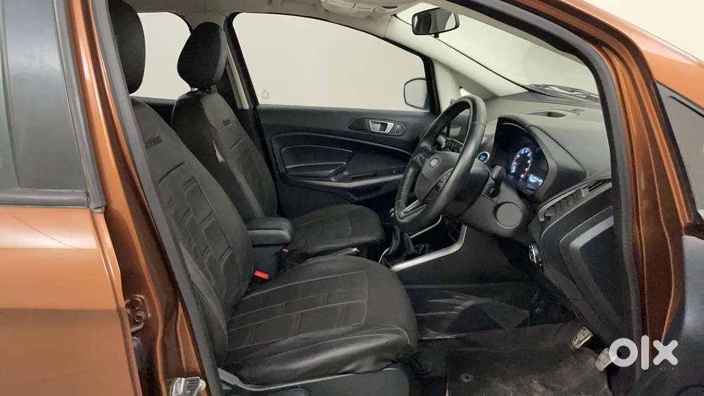 Ford Ecosport 1.5 Ti Vct Mt Titanium, 2019, Petrol