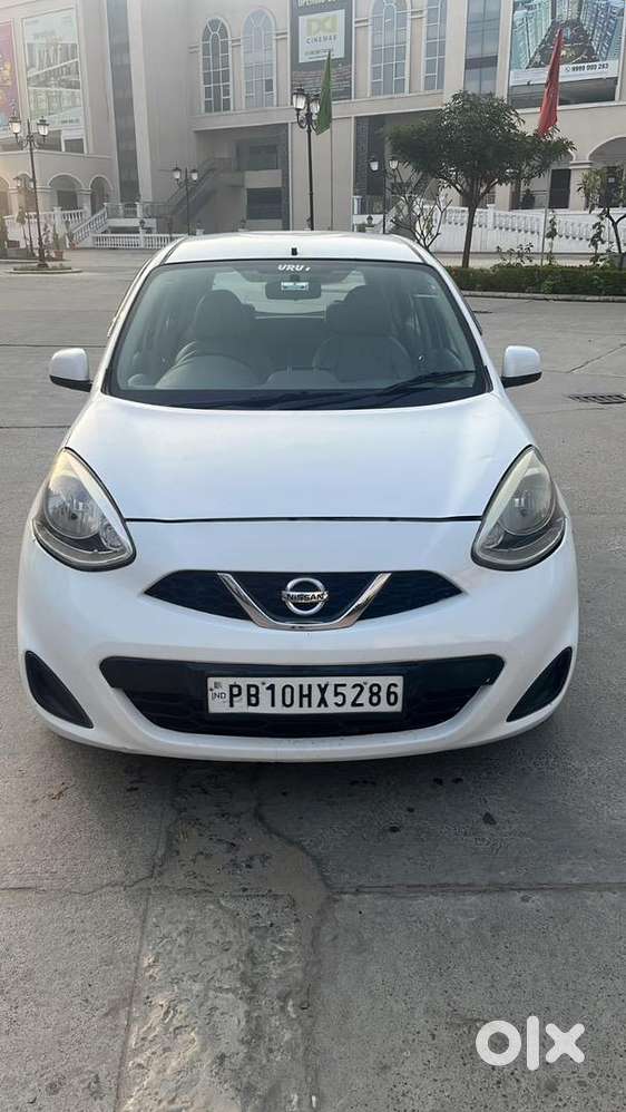Nissan Micra 2016 Diesel Well Maintained