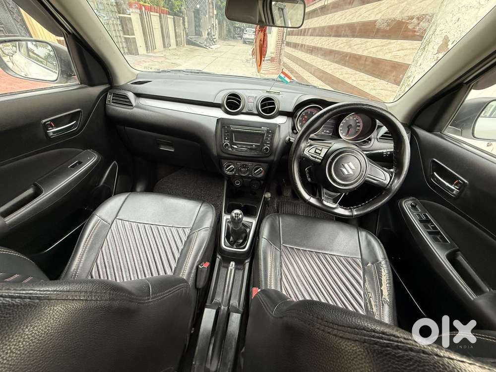 Maruti Suzuki Swift Vxi Optional, 2019, Petrol