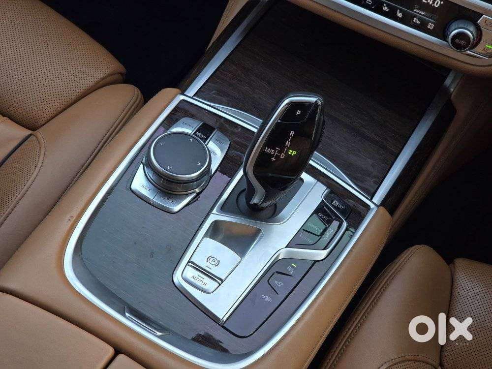 Bmw 7 Series 730ld Design Pure Excellence Cbu, 2020, Diesel