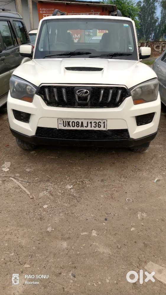 Mahindra Scorpio Diesel 2015