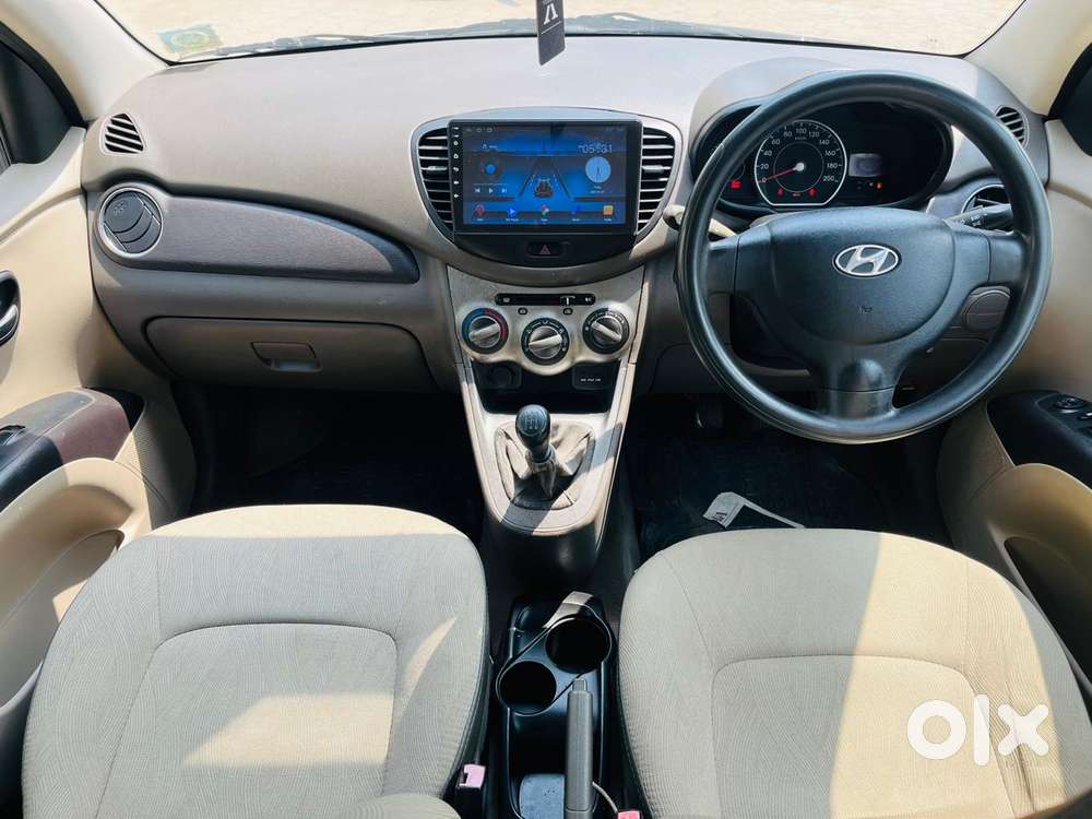 Hyundai I10 1.2 Kappa Sportz, 2011, Petrol